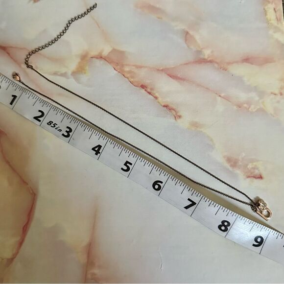 Disney D monogram Minnie Mouse necklace - Picture 4 of 7